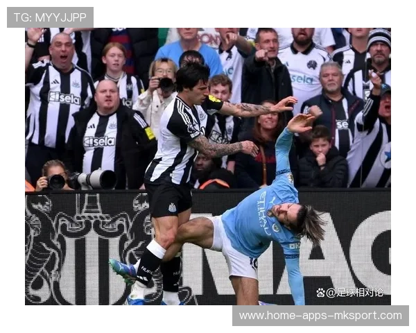 纽卡斯尔盯德布劳内式脉——探索足球背后的智慧与激情